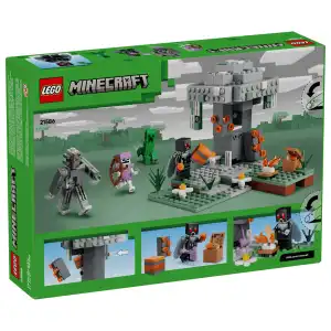 LEGO Minecraft 21586 The Pale Garden 243 Pcs miniatura 4